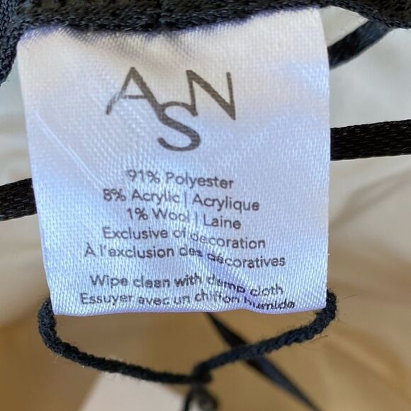 👒ASN Harper soft felt floppy hat in tan NWT! Adjustable size. Great for travel. - Picture 7 of 10